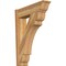 Ekena Millwork Olympic Rough Sawn Traditional Outlooker, Western Red Cedar, 8"W x 30"D x 38"H OUT08X30X38OLY01RWR - alternate 1